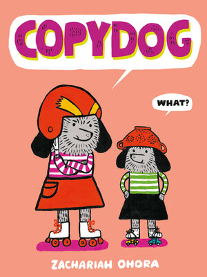 cover image of Copydog